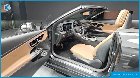 MERCEDES CLE-CLASS CLE200 CABRIOLET