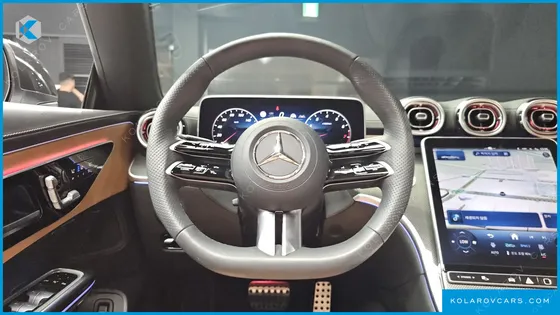 MERCEDES CLE-CLASS CLE200 CABRIOLET