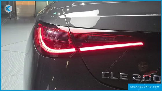 MERCEDES CLE-CLASS CLE200 CABRIOLET