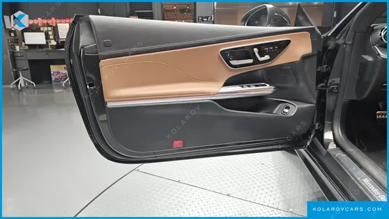 MERCEDES CLE-CLASS CLE200 CABRIOLET