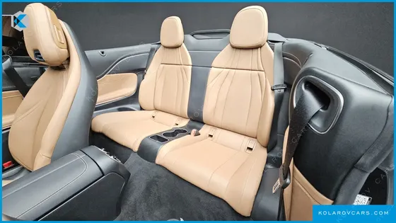 MERCEDES CLE-CLASS CLE200 CABRIOLET