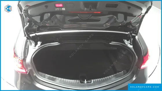 MERCEDES CLE-CLASS CLE200 CABRIOLET