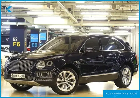 BENTLEY BENTAYGA 4.0 V8