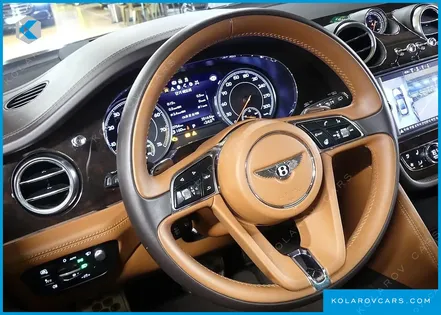 BENTLEY BENTAYGA 4.0 V8