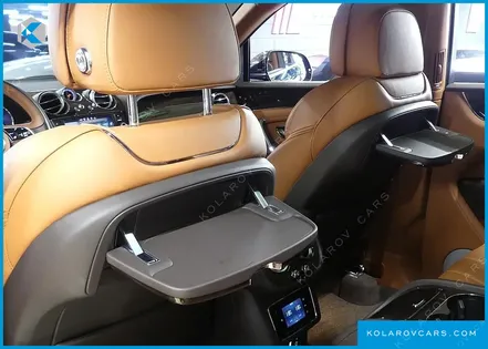 BENTLEY BENTAYGA 4.0 V8