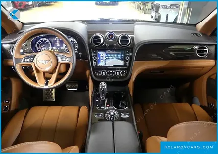 BENTLEY BENTAYGA 4.0 V8