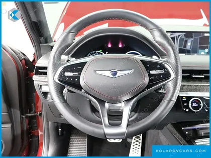 GENESIS G80 GASOLINE 2.5 TURBO AWD