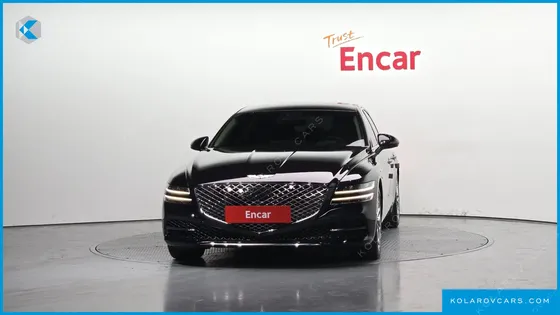 GENESIS G80 GASOLINE 3.5 TURBO 2WD