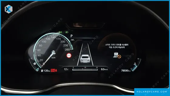 GENESIS G80 GASOLINE 3.5 TURBO 2WD