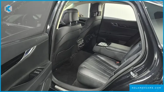 GENESIS G80 GASOLINE 3.5 TURBO 2WD