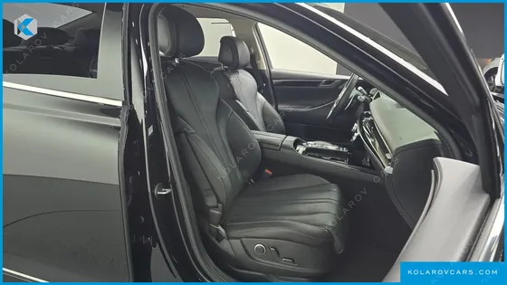 GENESIS G80 GASOLINE 3.5 TURBO 2WD
