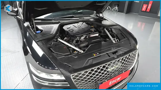GENESIS G80 GASOLINE 2.5 TURBO AWD