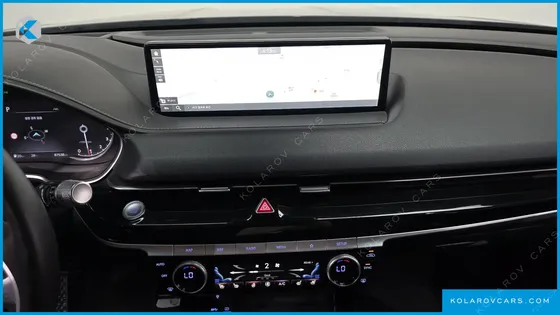 GENESIS G80 GASOLINE 2.5 TURBO AWD
