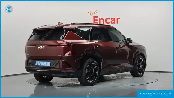 KIA EV5 LONG RANGE 4WD