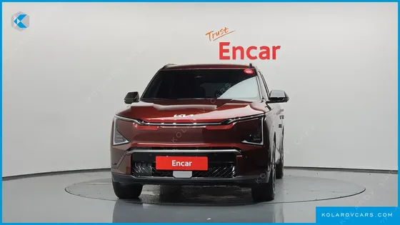 KIA EV5 LONG RANGE 4WD