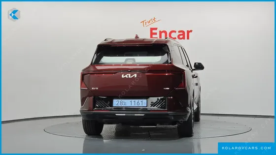 KIA EV5 LONG RANGE 4WD