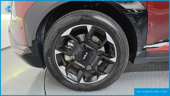 KIA EV5 LONG RANGE 4WD