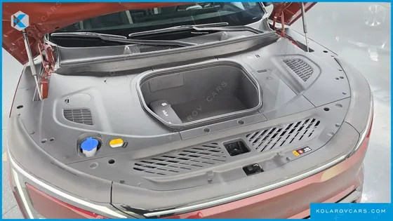 KIA EV5 LONG RANGE 4WD