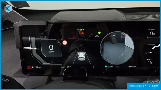 KIA EV5 LONG RANGE 4WD