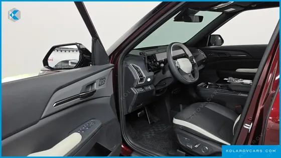 KIA EV5 LONG RANGE 4WD