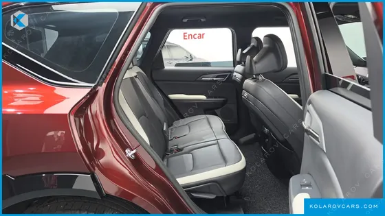 KIA EV5 LONG RANGE 4WD