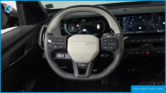 KIA EV5 LONG RANGE 4WD