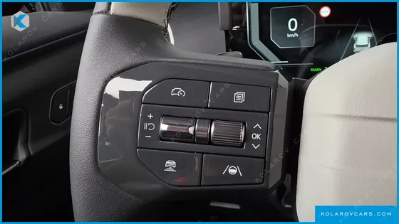 KIA EV5 LONG RANGE 4WD