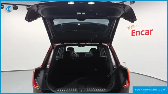 KIA EV5 LONG RANGE 4WD