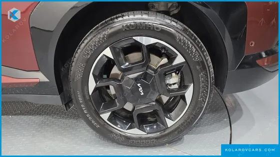 KIA EV5 LONG RANGE 4WD