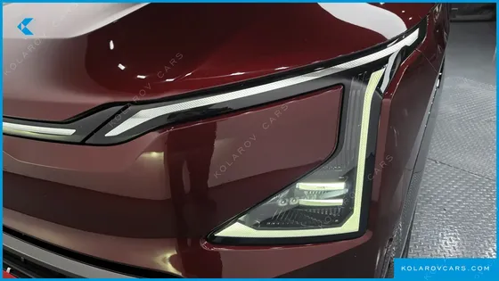 KIA EV5 LONG RANGE 4WD