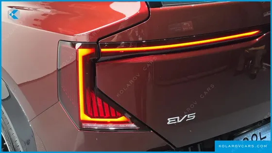 KIA EV5 LONG RANGE 4WD