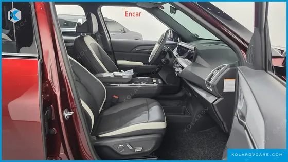 KIA EV5 LONG RANGE 4WD