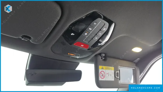 KIA EV5 LONG RANGE 4WD