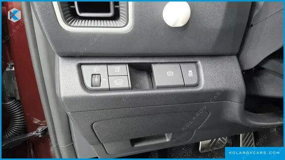 KIA EV5 LONG RANGE 4WD