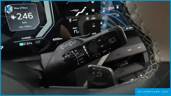 KIA EV5 LONG RANGE 4WD