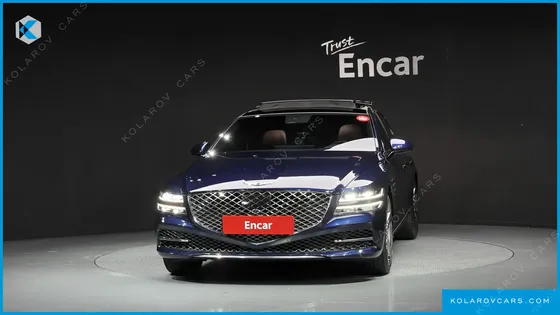 GENESIS G80 GASOLINE 2.5 TURBO AWD