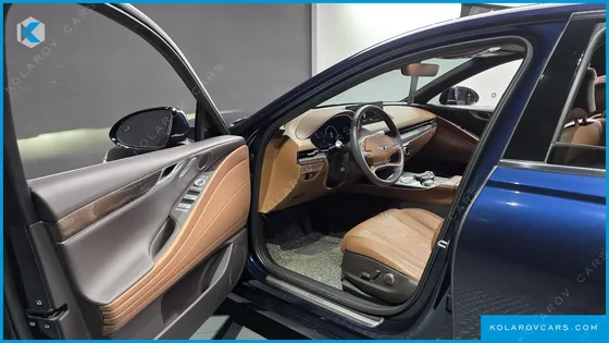 GENESIS G80 GASOLINE 2.5 TURBO AWD