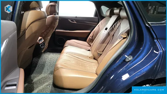 GENESIS G80 GASOLINE 2.5 TURBO AWD