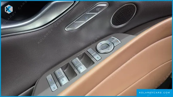 GENESIS G80 GASOLINE 2.5 TURBO AWD