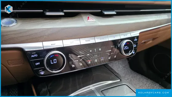 GENESIS G80 GASOLINE 2.5 TURBO AWD