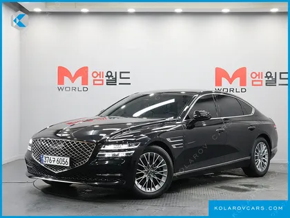 GENESIS G80 GASOLINE 2.5 TURBO AWD