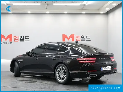 GENESIS G80 GASOLINE 2.5 TURBO AWD