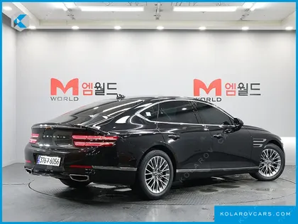 GENESIS G80 GASOLINE 2.5 TURBO AWD