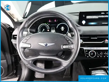 GENESIS G80 GASOLINE 2.5 TURBO AWD