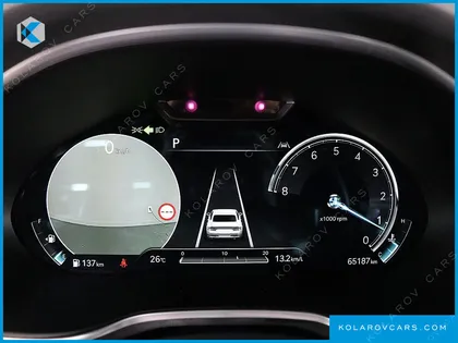 GENESIS G80 GASOLINE 2.5 TURBO AWD
