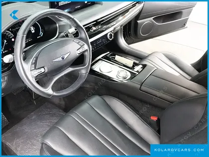 GENESIS G80 GASOLINE 2.5 TURBO AWD