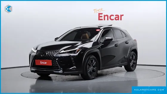 LEXUS UX 2.0 2WD