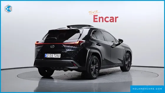 LEXUS UX 2.0 2WD