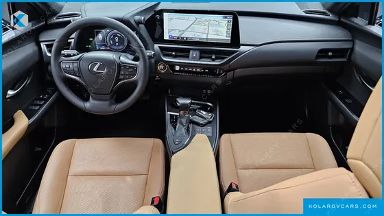 LEXUS UX 2.0 2WD