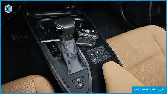 LEXUS UX 2.0 2WD